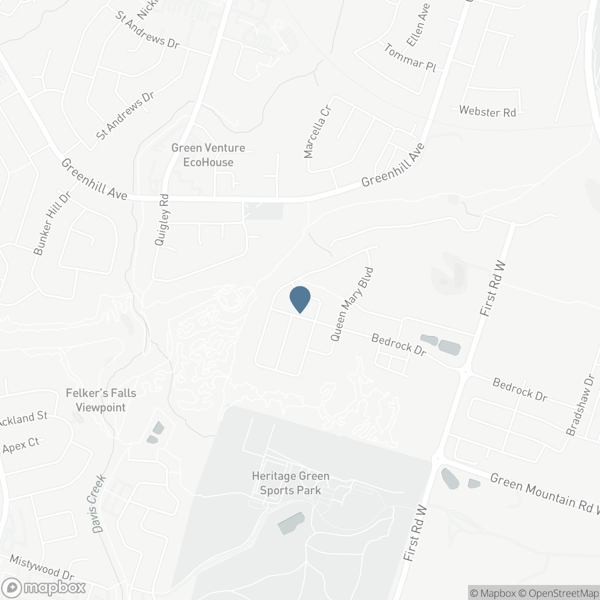 55 MAGDALENA STREET, Hamilton, Ontario L8J 0M3